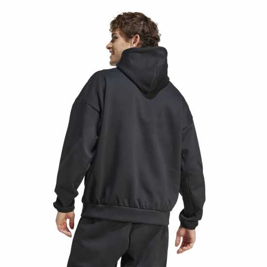 Adidas Z.n.e. Hoodie Mens Черно Мъжки суитчъри и блузи с качулки