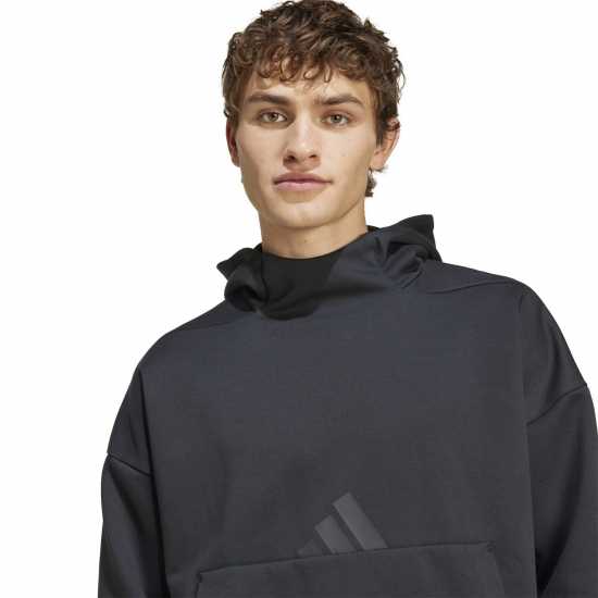 Adidas Z.n.e. Hoodie Mens Черно Мъжки суитчъри и блузи с качулки