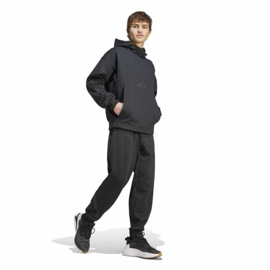 Adidas Z.n.e. Hoodie Mens Черно Мъжки суитчъри и блузи с качулки