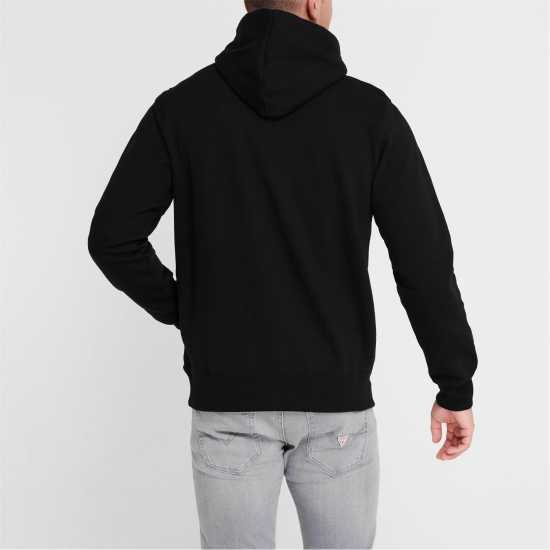 True Religion Budda Hoodie Черно/Злато 