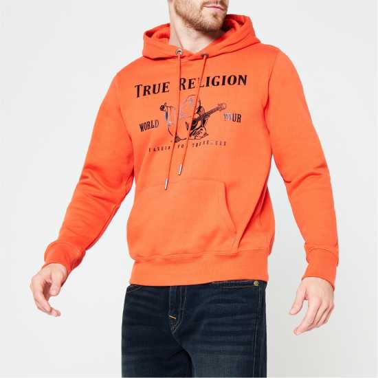 True Religion Budda Hoodie Кои 