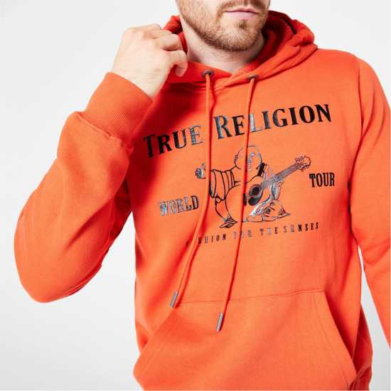 True Religion Budda Hoodie Кои 