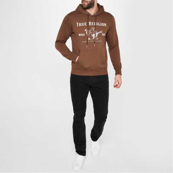 True Religion Budda Hoodie Караф 