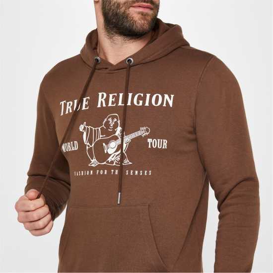 True Religion Budda Hoodie Караф 