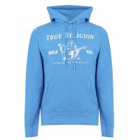 True Religion Budda Hoodie Сапфир 