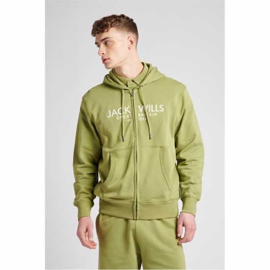 Jack Wills Grphpb Lb Zhd Sn99 Мостоун Мъжки суитчъри и блузи с качулки