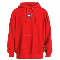 Tommy Jeans Badge Hoodie Аличино XNL 