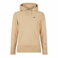 Champion Small Logo Hoodie Тоуп MS057 Мъжки суитчъри и блузи с качулки