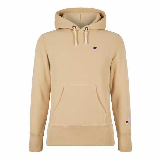 Champion Small Logo Hoodie Тоуп MS057 Мъжки суитчъри и блузи с качулки