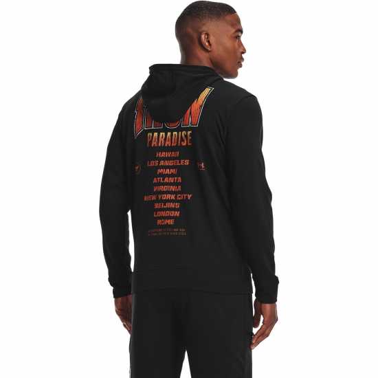 Under Armour Rock Terry Hoodie Mens  