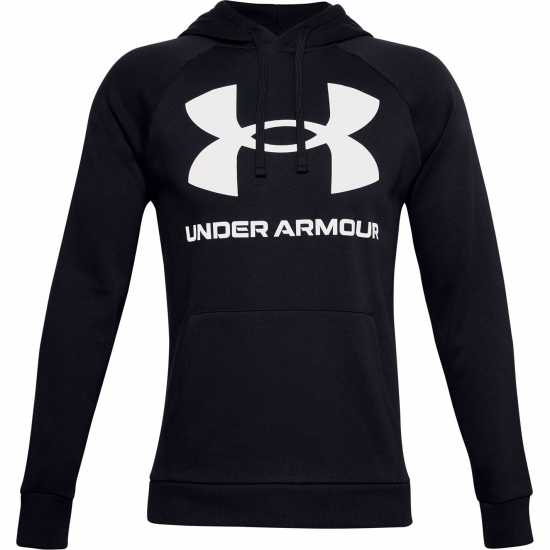 Under Armour Rival Fleece Big Logo Hd  Мъжки суитчъри и блузи с качулки