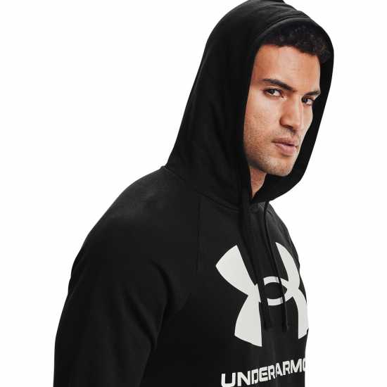 Under Armour Rival Fleece Big Logo Hd  Мъжки суитчъри и блузи с качулки