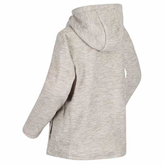 Regatta Kacie Hoody Girls LightVanilla Детски суитчъри и блузи с качулки