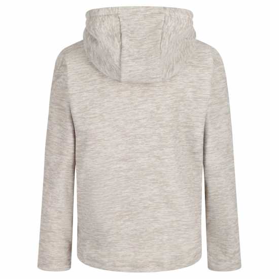 Regatta Kacie Hoody Girls LightVanilla Детски суитчъри и блузи с качулки