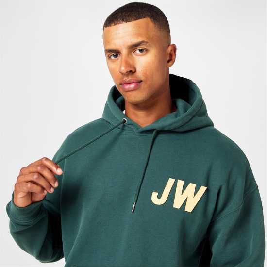 Jack Wills Felt Applique Hd Sn51  