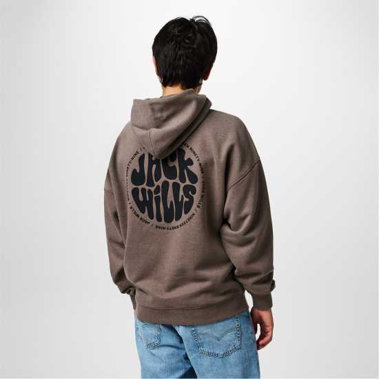 Jack Wills Circle Hoodie  