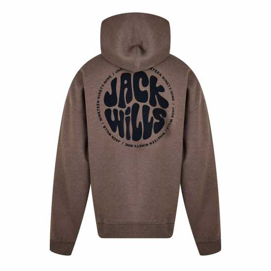 Jack Wills Circle Hoodie  