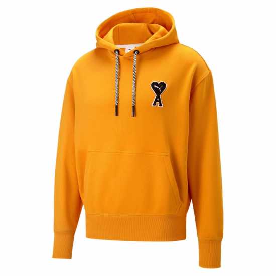 Puma X Ami Hoodie Яфа Оранжево 