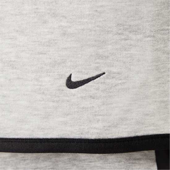 Nike Tech Fleece Hoodie Mens Grey Heather 