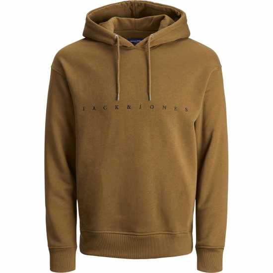 Jack And Jones Chest Logo Hoodie Mens Гума Мъжки суитчъри и блузи с качулки