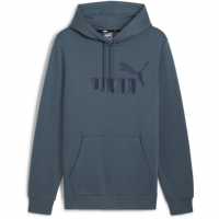 Puma No1 Oth Hoodie Mens Небесно сиво 