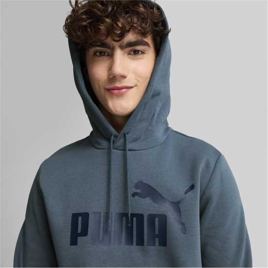 Puma No1 Oth Hoodie Mens Небесно сиво 