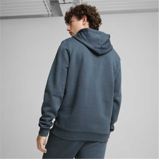 Puma No1 Oth Hoodie Mens Небесно сиво 