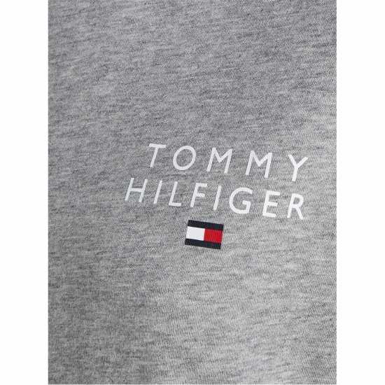 Tommy Hilfiger Рокля-Риза Short Sleeve Shirt Dress  