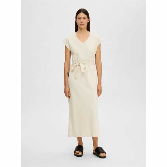 Selected Femme Selected Beltd Dress Ld00  Dresses Under 60