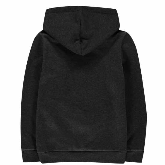 Puma No1 Oth Hoodie Junior Boys Тъмно маслиново Детски суитчъри и блузи с качулки