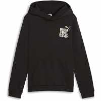 Puma No1 Oth Hoodie Junior Boys Черно Пума 