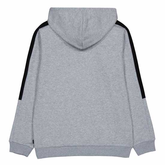 Puma No1 Oth Hoodie Junior Boys Цвят Блок Грей Детски суитчъри и блузи с качулки