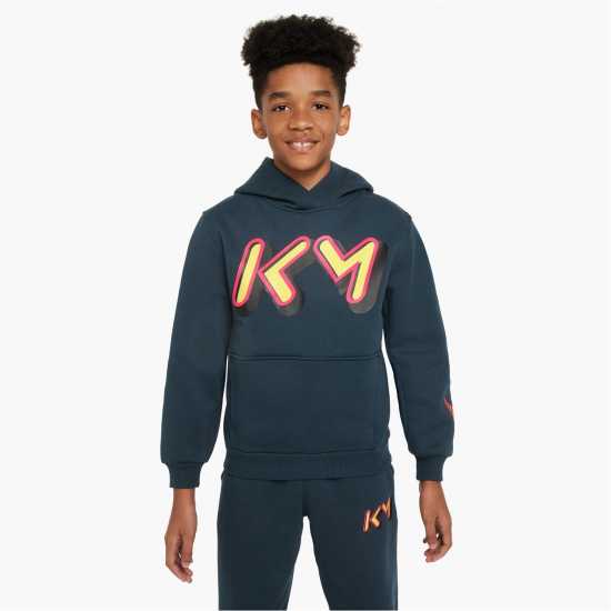 Nike Km Club Hood Jn44  