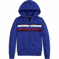 Tommy Hilfiger Global Stripe Ziptrough  