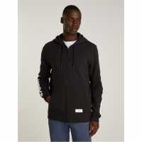 Tommy Hilfiger Hwk Full Zip Hoodie Черно BDS 