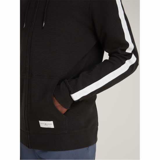 Tommy Hilfiger Hwk Full Zip Hoodie Черно BDS 