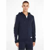 Tommy Hilfiger Hwk Full Zip Hoodie Пустинно небе DW5 