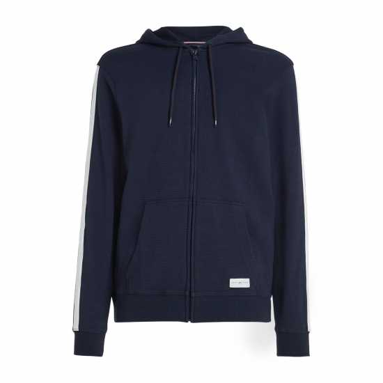 Tommy Hilfiger Hwk Full Zip Hoodie Пустинно небе DW5 