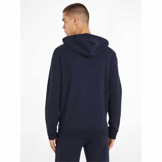 Tommy Hilfiger Hwk Full Zip Hoodie Пустинно небе DW5 