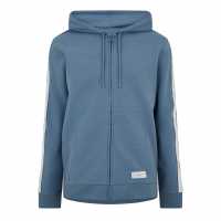 Tommy Hilfiger Hwk Full Zip Hoodie Сино Угълно ДИМ 