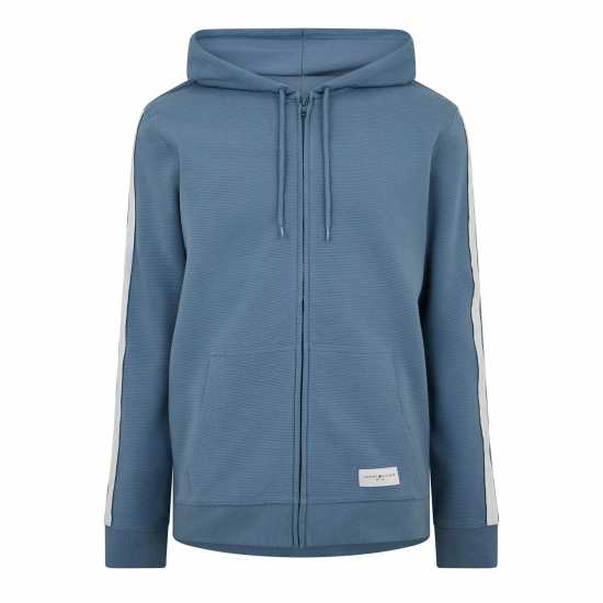 Tommy Hilfiger Hwk Full Zip Hoodie Сино Угълно ДИМ 