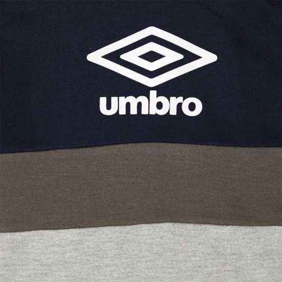 Umbro Paneled Hdy Jn99  