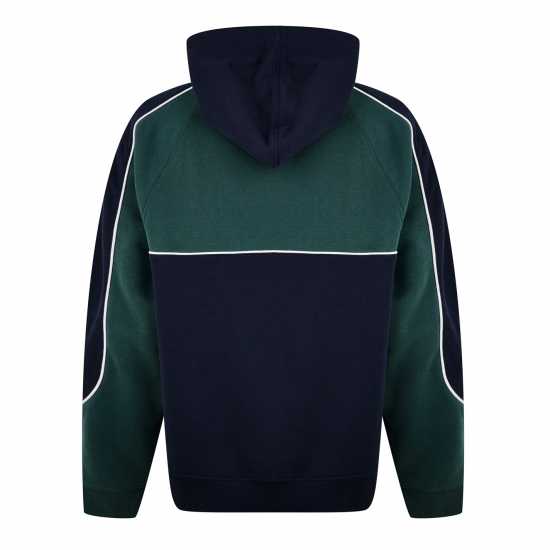 Jack Wills Piped Crest Hoodie  