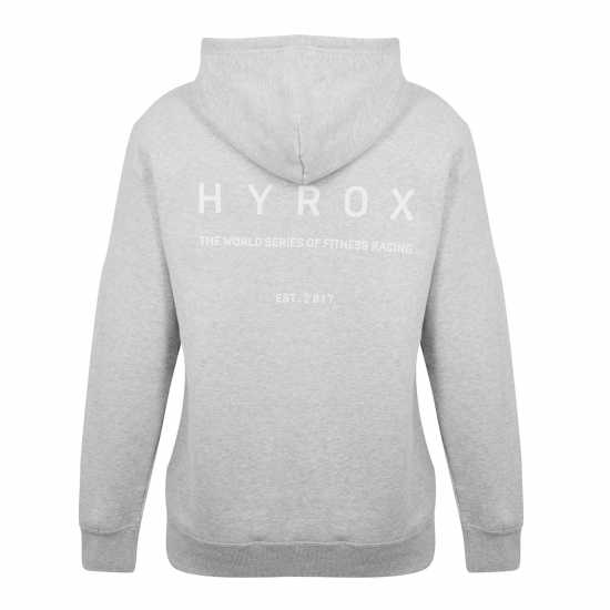 Puma Hyrox Classics Hoodie Mens Светло сиво 