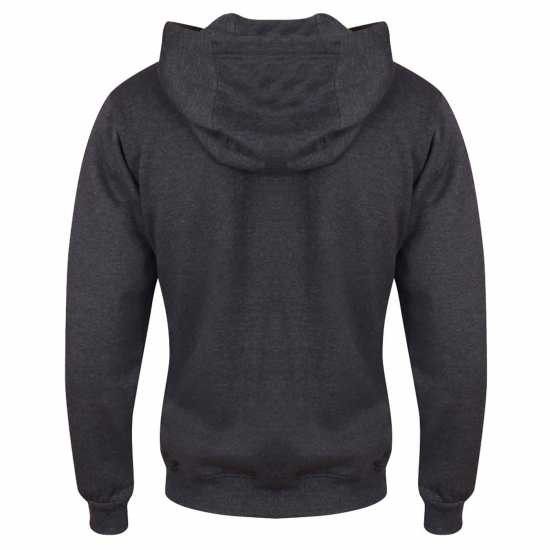 Golds Gym Oth Hoody Sn00 Тъмно сиво марл Мъжки суитчъри и блузи с качулки