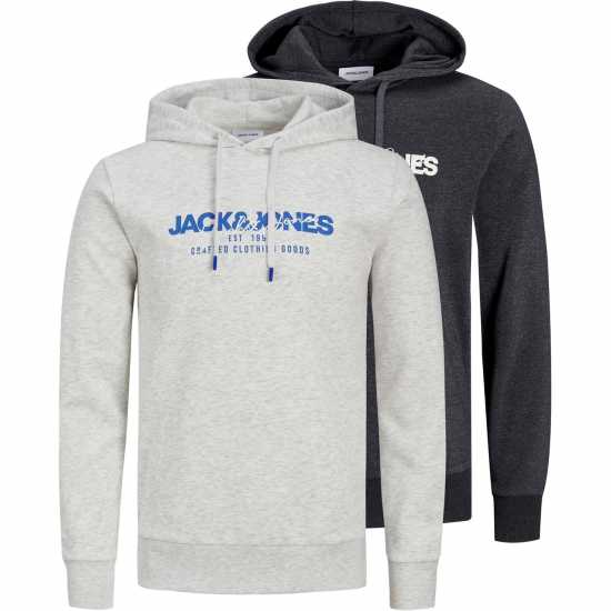 Jack And Jones Alvis 2-Pack Hoodie  