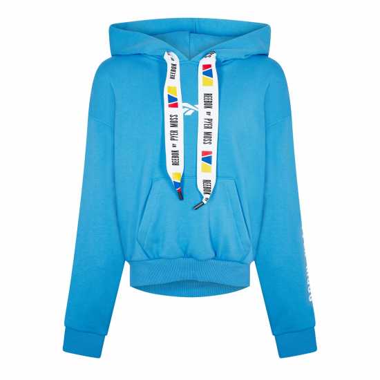 Reebok Rcpm Hoodie Алублу Мъжки суитчъри и блузи с качулки