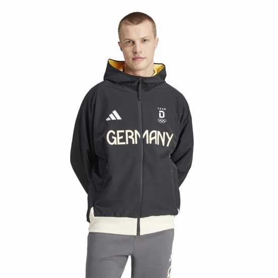 Adidas D Po Jkt M  Мъжки суитчъри и блузи с качулки