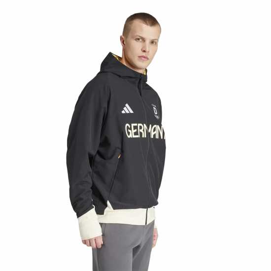 Adidas D Po Jkt M  Мъжки суитчъри и блузи с качулки