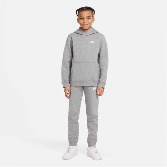 Nike Sportswear Club Pullover Hoodie Junior Boys  